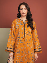 edenrobe Allure Lawn Unstitched Printed 3Pc Suit EWU5A1-35320