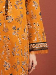 edenrobe Allure Lawn Unstitched Printed 3Pc Suit EWU5A1-35320