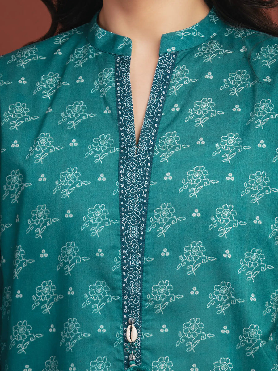 edenrobe Allure Lawn Unstitched Printed 3Pc Suit EWU5A1-35323