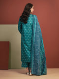 edenrobe Allure Lawn Unstitched Printed 3Pc Suit EWU5A1-35323