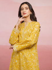 edenrobe Allure Lawn Unstitched Printed 2Pc Suit EWU5A1-35400ST