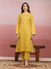edenrobe Allure Lawn Unstitched Printed 2Pc Suit EWU5A1-35400ST