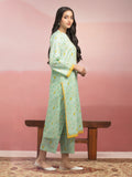 edenrobe Allure Lawn Unstitched Printed 2Pc Suit EWU5A1-35401ST