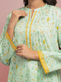 edenrobe Allure Lawn Unstitched Printed 2Pc Suit EWU5A1-35401ST