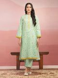 edenrobe Allure Lawn Unstitched Printed 2Pc Suit EWU5A1-35401ST