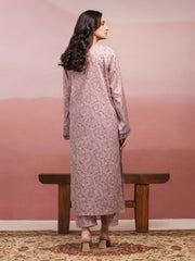 edenrobe Allure Lawn Unstitched Printed 2Pc Suit EWU5A1-35403ST