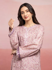 edenrobe Allure Lawn Unstitched Printed 2Pc Suit EWU5A1-35403ST
