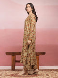 edenrobe Allure Lawn Unstitched Printed 2Pc Suit EWU5A1-35404ST