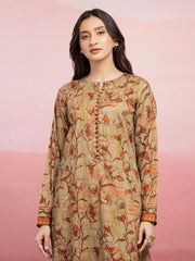 edenrobe Allure Lawn Unstitched Printed 2Pc Suit EWU5A1-35404ST