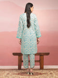 edenrobe Allure Lawn Unstitched Printed 2Pc Suit EWU5A1-35406ST