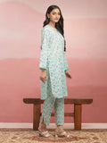 edenrobe Allure Lawn Unstitched Printed 2Pc Suit EWU5A1-35406ST
