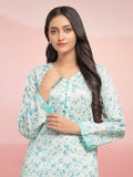edenrobe Allure Lawn Unstitched Printed 2Pc Suit EWU5A1-35406ST