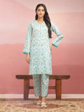 edenrobe Allure Lawn Unstitched Printed 2Pc Suit EWU5A1-35406ST
