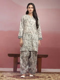edenrobe Allure Lawn Unstitched Printed 2Pc Suit EWU5A1-35408ST