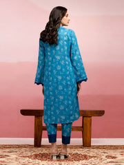 edenrobe Allure Lawn Unstitched Printed 2Pc Suit EWU5A1-35409ST