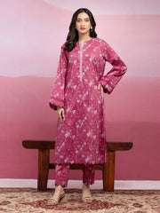 edenrobe Allure Lawn Unstitched Printed 2Pc Suit EWU5A1-35414ST