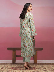 edenrobe Allure Lawn Unstitched Printed 2Pc Suit EWU5A1-35415ST