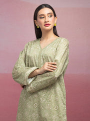 edenrobe Allure Lawn Unstitched Printed 2Pc Suit EWU5A1-35418ST
