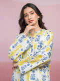 edenrobe Allure Lawn Unstitched Printed 2Pc Suit EWU5A1-35419ST
