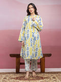 edenrobe Allure Lawn Unstitched Printed 2Pc Suit EWU5A1-35419ST