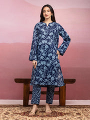 edenrobe Allure Lawn Unstitched Printed 2Pc Suit EWU5A1-35423ST