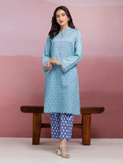 edenrobe Allure Lawn Unstitched Printed 2Pc Suit EWU5A1-35424ST