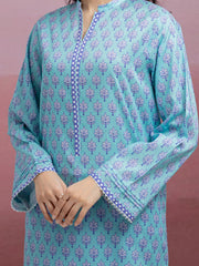 edenrobe Allure Lawn Unstitched Printed 2Pc Suit EWU5A1-35424ST