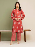 edenrobe Allure Lawn Unstitched Printed 2Pc Suit EWU5A1-35426ST