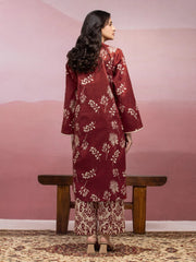 edenrobe Allure Lawn Unstitched Printed 2Pc Suit EWU5A1-35429ST