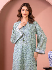edenrobe Allure Lawn Unstitched Printed 2Pc Suit EWU5A1-35432ST