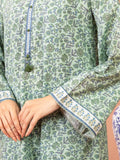 edenrobe Allure Lawn Unstitched Printed 2Pc Suit EWU5A1-35432ST