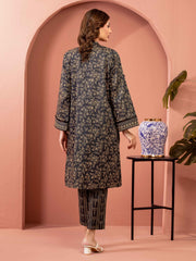 edenrobe Allure Lawn Unstitched Printed 2Pc Suit EWU5A1-35439ST