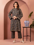 edenrobe Allure Lawn Unstitched Printed 2Pc Suit EWU5A1-35439ST