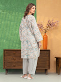 edenrobe Allure Lawn Unstitched Printed 2Pc Suit EWU5A1-35441ST