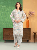 edenrobe Allure Lawn Unstitched Printed 2Pc Suit EWU5A1-35441ST