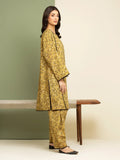 edenrobe Allure Lawn Unstitched Printed 2Pc Suit EWU5A1-35600ST