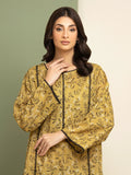 edenrobe Allure Lawn Unstitched Printed 2Pc Suit EWU5A1-35600ST