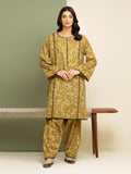 edenrobe Allure Lawn Unstitched Printed 2Pc Suit EWU5A1-35600ST