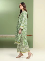 edenrobe Allure Lawn Unstitched Printed 2Pc Suit EWU5A1-35604ST