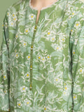 edenrobe Allure Lawn Unstitched Printed 2Pc Suit EWU5A1-35604ST