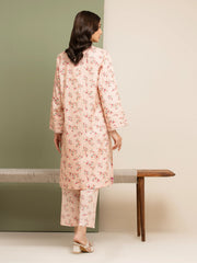 edenrobe Allure Lawn Unstitched Printed 2Pc Suit EWU5A1-35606ST