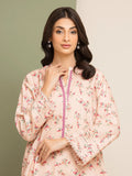 edenrobe Allure Lawn Unstitched Printed 2Pc Suit EWU5A1-35606ST
