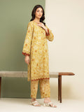 edenrobe Allure Lawn Unstitched Printed 2Pc Suit EWU5A1-35607ST