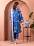 edenrobe Allure Lawn Unstitched Printed 3Pc Suit EWU5A1-35608