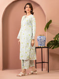 edenrobe Allure Lawn Unstitched Printed 3Pc Suit EWU5A1-35610