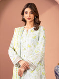 edenrobe Allure Lawn Unstitched Printed 3Pc Suit EWU5A1-35610