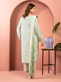 edenrobe Allure Lawn Unstitched Printed 3Pc Suit EWU5A1-35610