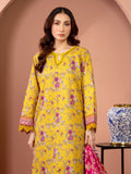 edenrobe Allure Lawn Unstitched Printed 3Pc Suit EWU5A1-35618