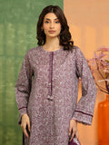 edenrobe Allure Lawn Unstitched Printed 3Pc Suit EWU5A1-35632