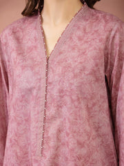 edenrobe Allure Lawn Unstitched Printed 3Pc Suit EWU5A1-35637